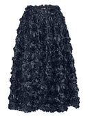 Roteer rokken blauw
