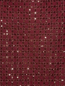 Roteer rokken rood
