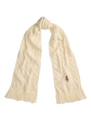 Polo Ralph Lauren Scarfs White