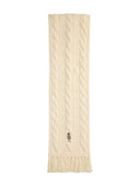 Polo Ralph Lauren Scarfs White