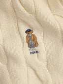 Polo Ralph Lauren Scarfs White