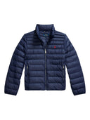 Polo ralph lauren frakker blå