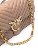 Pinko Bags.. Beige