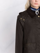 Barbour Coats Green