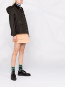Barbour Coats Green