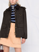 Barbour Coats Green
