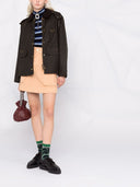 Barbour Coats Green