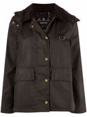 Barbour Coats Green