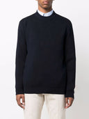 Golden Goose Sweaters Blue