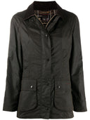 Barbour Coats Green