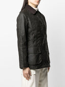 Barbour Coats Green