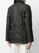 Barbour Coats Green