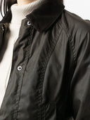 Barbour Coats Green