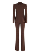 Elisabetta Franchi Dresses Brown