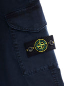 Stone Island Trousers Blue