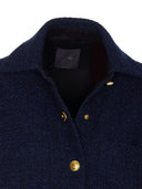Pinko Jackets Blue