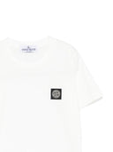 石岛T恤和Polos White