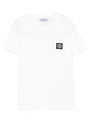 石岛T恤和Polos White