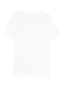 石岛T恤和Polos White