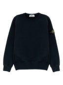 Stone Island Sweaters Black