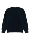 Stone Island Sweaters Black