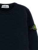 Stone Island Sweaters Black