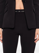 Elisabetta franchi kjoler sort