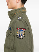 Polo Ralph Lauren Coats Green