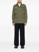 Polo Ralph Lauren Coats Green
