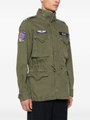 Polo Ralph Lauren Coats Green