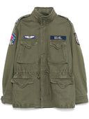 Polo Ralph Lauren Coats Green