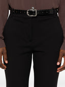 Pinko Trousers Black