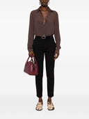 Pinko Trousers Black