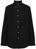 Polo Ralph Lauren Shirts Black