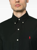 Polo Ralph Lauren Shirts Black