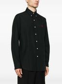 Polo Ralph Lauren Shirts Black