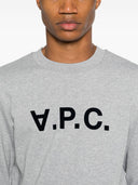 A.P.C. Sweaters Grey