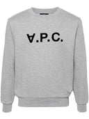 A.P.C. Sweaters Grey