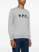 A.P.C. Sweaters Grey