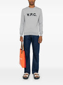 A.P.C. Sweaters Grey