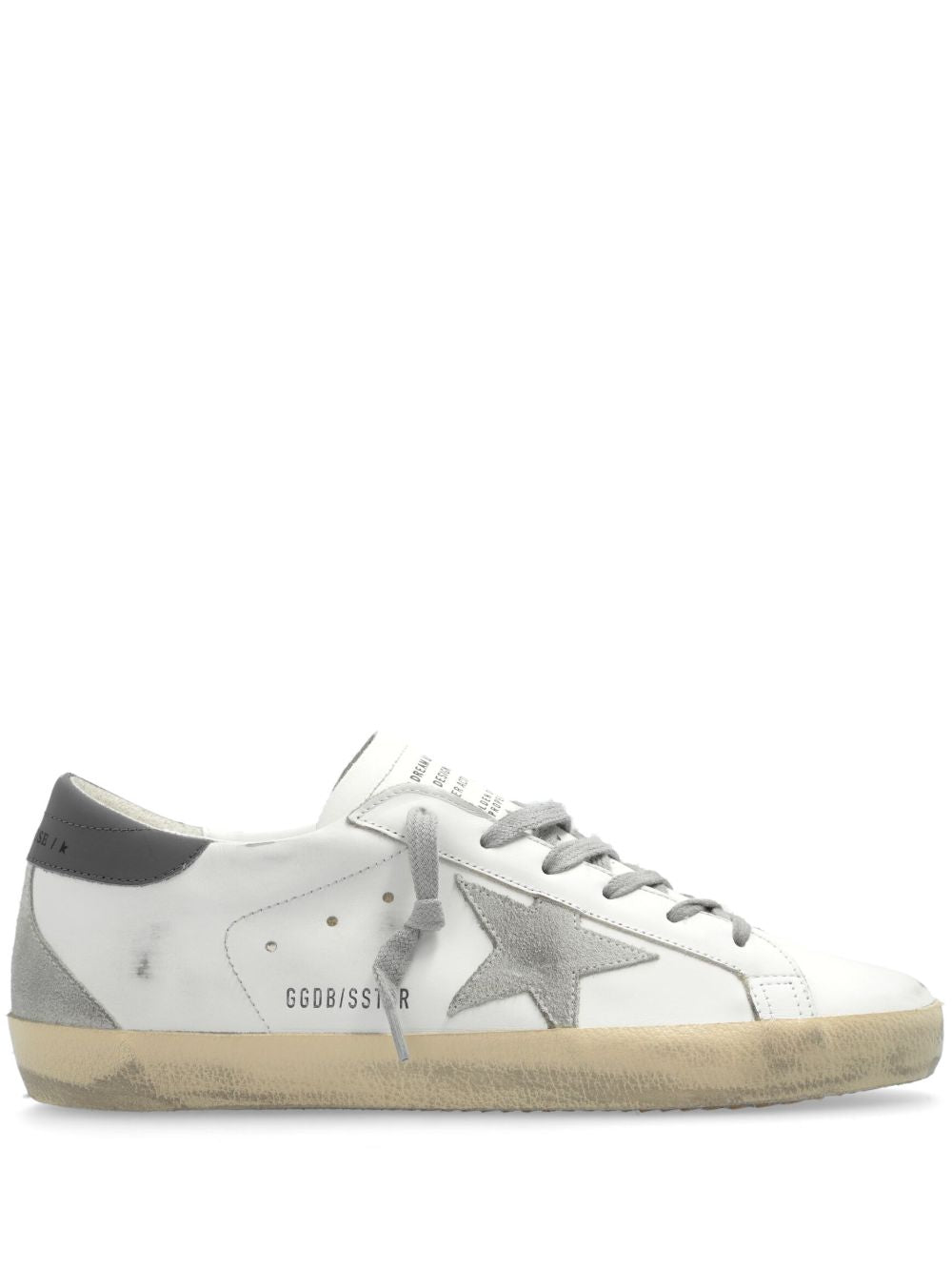 Golden Goose Sneakers White