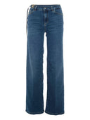 Liu Jo Blue Denim Jeans Blue