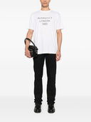 Richmond T Shirts And Polos White