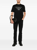 Richmond T Shirts And Polos Black