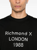 Richmond T Shirts And Polos Black
