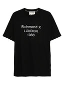 Richmond T Shirts And Polos Black