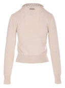 Pinko Sweters Beige