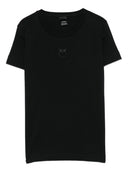 Pinko T -skjorter og polos sort