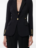 Elisabetta Franchi Jackets Black