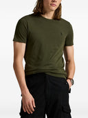 Polo Ralph Lauren T Shirts And Polos Green